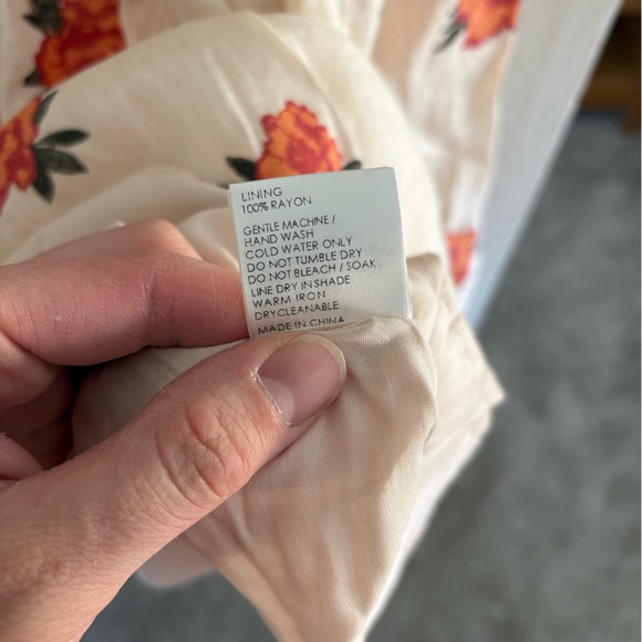 Sancia Wynnie Skirt / REVOLVE / Lulani Floral (S) - Picture 5 of 7